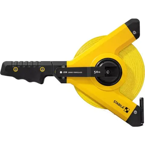 Begränsat antal Stabila LMB1000 Mätband